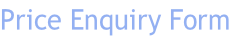 Price Enquiry Form
